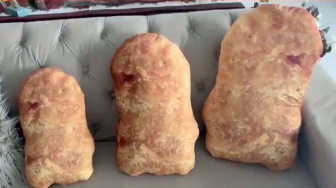 Realistic Chicken Nugget Pillow Being Sold in S’pore for 39.95 With