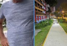 Man Allegedly Hit Boy Who’s Cycling Legally on PCN & Said, ‘Don’t Argue With Me’