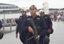 S’pore Home Team Agencies Have Been on Heightened Alert Since Sept 2020