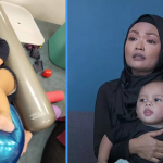 Single Mum in S’pore Needs $3.1 Million for Treatment of 1YO Who Could Face Lifelong Paralysis