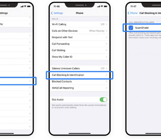 S’pore Authorities Launch App That Automatically Blocks Scam Calls & Messages