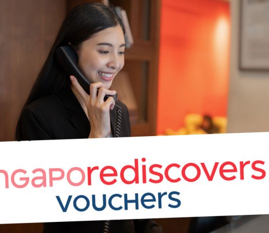 Guide to How to Redeem the $100 SingapoRediscovers Vouchers for People Who Don’t Go Online