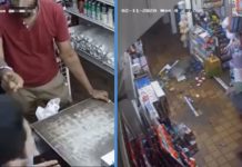 Man Without Mask Smashed Shop After He Was Denied Alcohol; Police Had to Be Called In