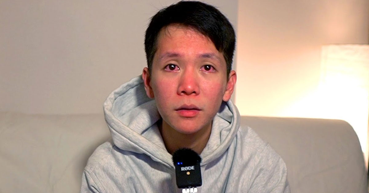 Sneaky Sushii's Interview With SCMP 'People Shouldn't Don't Take My