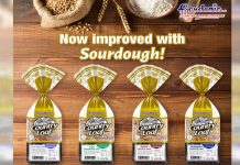 Gardenia’s Atas Gourmet Selections Range Now Made With Sourdough That Are Healthier Instead