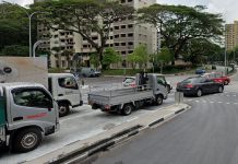 52YO Trapped Under SBS Bus for 15 Min After Accident in Toa Payoh