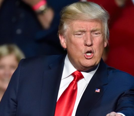 Trump Had Considered Attacking Iran Last Week When He Was ‘Losing’ the Presidency