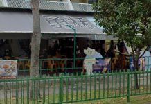 Woman Injured Her Head After Falling Down in Eunos Coffeeshop