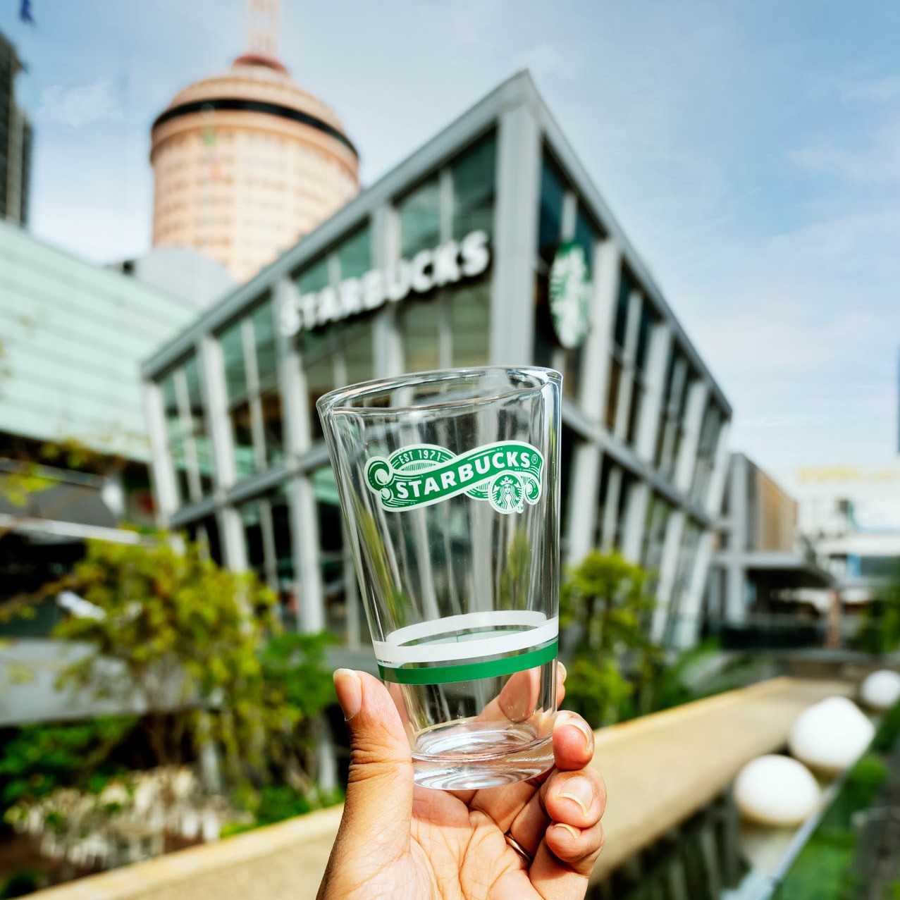 Don’t Say Bojio: Starbucks Giving Limited-Edition Glass Cups in 12 Outlets - 1