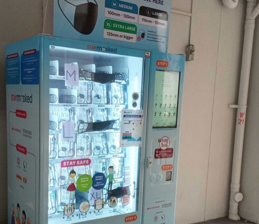 Temasek Foundation’s 4th Nationwide #StayMasked Exercise to Distribute Free Masks to S’pore Resident is From 1–14 Mar