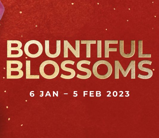 You Can Do All Your CNY Shopping in Great World for a Great CNY