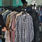 Community Helped Out Thrift Shop Frequented by Migrant Workers