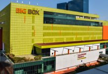 Big Box in Jurong Will Be Redeveloped into a Business Park