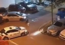 Man Did a GTA-Style Escape in a Bukit Batok Carpark But Was Still Caught