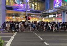 STB Investigating Shop in Orchard That Garnered Massive Crowds Despite ‘Repeated Advisories’