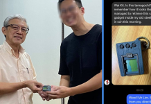 Retiring Secondary School Teacher Who Confiscated Digivice 20 Years Ago Returned It to Student