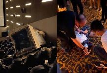 BCA Explained Why the NEX Cinema Ventilation Duct Collapsed & Confirmed It Was an Isolated Incident