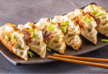 BF Offered 2 Dumplings for GF & Then Demanded $0.76 for the Dumplings When the Bill Came