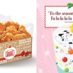 McDonald’s Launching New Festive Sharing Boxes With Greeting Cards