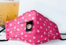 Don’t Say Bojio: Free Masks With Holes to Drink Bubble Tea in 9 Tiger Sugar Outlets