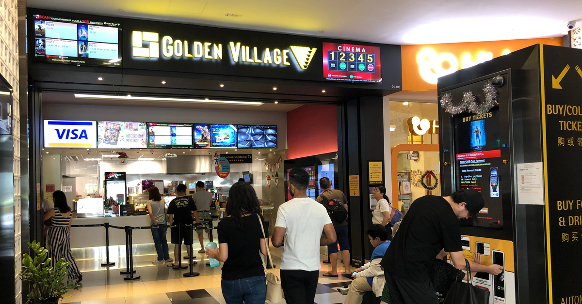 mm2 Asia in talks to acquire stake in Golden Village