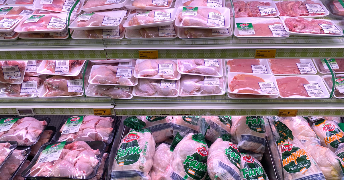 SFA Muis Looking Into Allegations That Fake Halal Meat Is Being   Halal Meat 