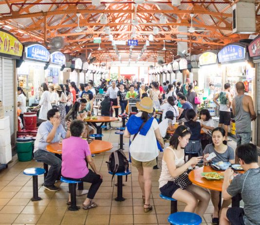 We Will Know by This Week if Hawker Culture will be in Unesco List