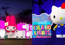 Sentosa is Going to Have Hello Kitty & My Melody from 12 December 2020