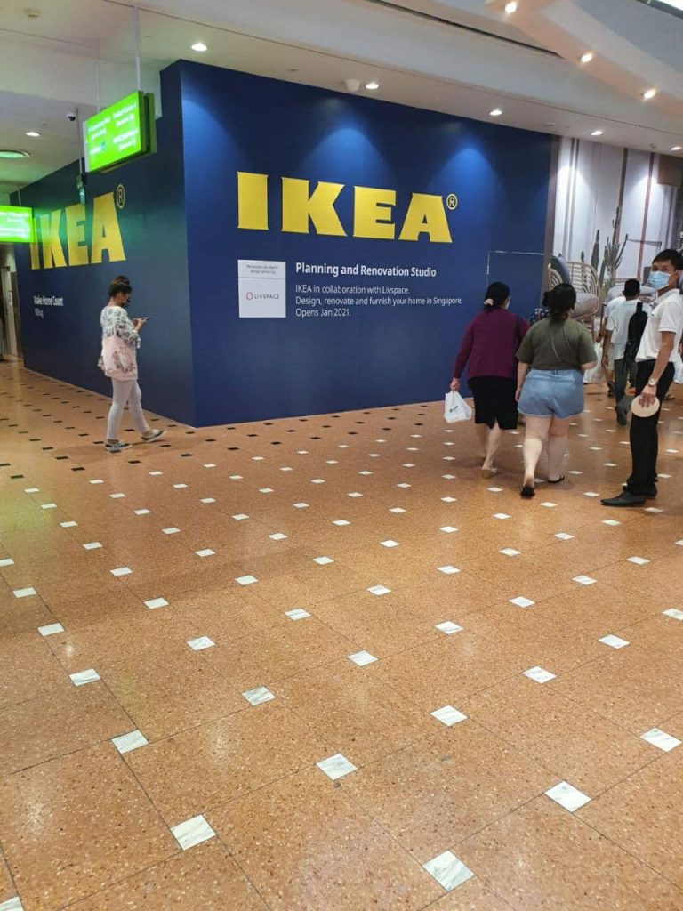 IKEA Opening Interior Design Studio in Jurong Point with BTO Packages from 9K Goody Feed