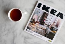 IKEA is No Longer Going to Have Their Iconic Catalogues in Stores