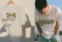 IKEA Now Selling Their Own Clothes That Are As Simple & Cheap As Their Furniture
