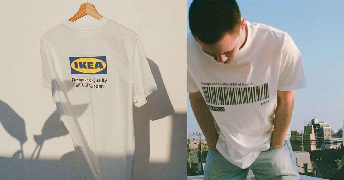 IKEA Now Selling Their Own Clothes That Are As Simple & Cheap As Their Furniture Goody Feed