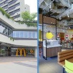 New McDonald’s Outlet in Canberra Plaza is Both Gigantic & IG-Worthy