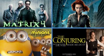 10 Movies to Look Forward to in 2021 in Singapore