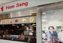 60-YO Nam Seng Noodle House Has Closed Due to COVID-19 & Leasing Issues