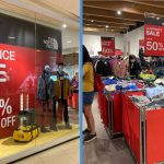 Don’t Say Bojio: North Face Clearance Sale in Velocity With Up to 90% Off
