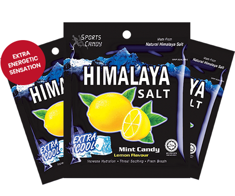 M'sian dietician warns of high sodium intake from eating Himalaya Salt candy  -  - News from Singapore, Asia and around the world