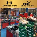 Don’t Say Bojio: Up to 80% Off Nike, NB & Puma Shoes in Warehouse Sale Till 21 Dec