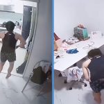 Man Posted Video of Himself Walking Into Glass Door in His Own Bukit Batok Home; Got Over 2k Shares