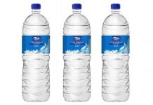 Bottled Water That is Found to Contain Bacteria Found in Faeces Recalled From S’pore Supermarkets