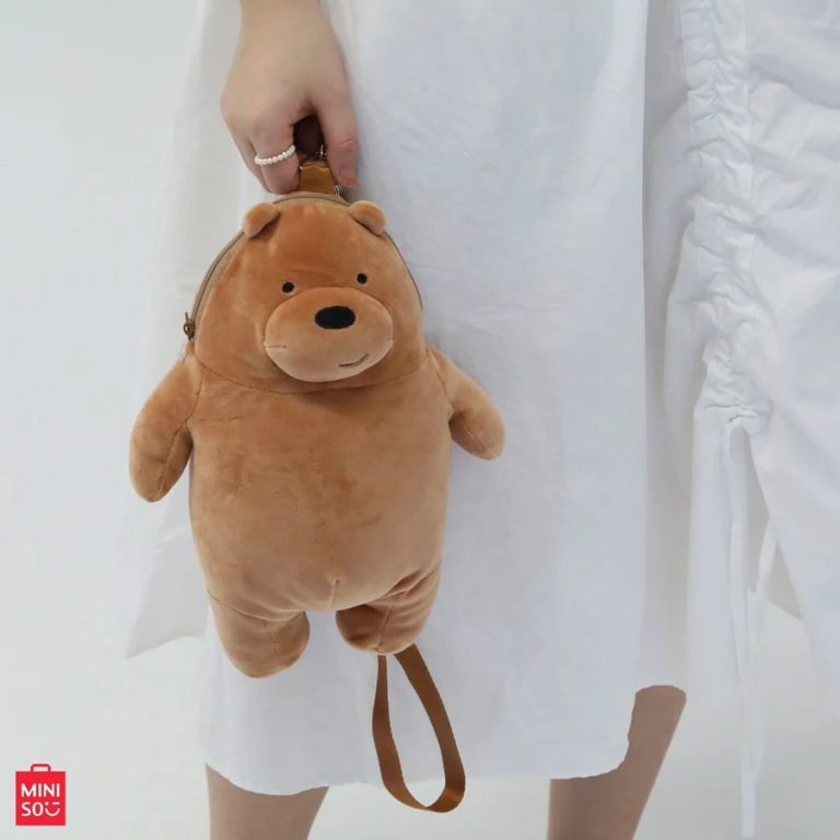 McDonald’s Now Has We Bare Bears Toys for Every Happy Meal Purchased