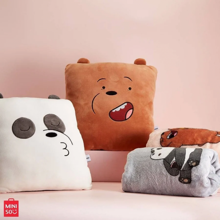McDonald’s Now Has We Bare Bears Toys for Every Happy Meal Purchased