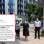 Low Thia Khiang, Nicole Seah & Other WP Members Will Help in Sengkang GRC as 2 MPs Taking Maternity Leave