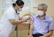 The Reason Why Nurses Don’t Wear Gloves When Giving COVID-19 Vaccine Explained