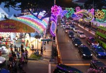 Geylang Serai Hari Raya Bazaar is Cancelled & Will Be Held Online Instead