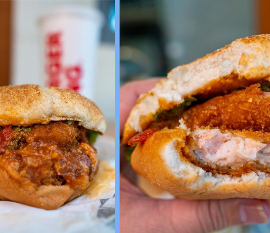BK Chilli Crab Double Salmon Burger Review: They’ve Hit The Jackpot With This One