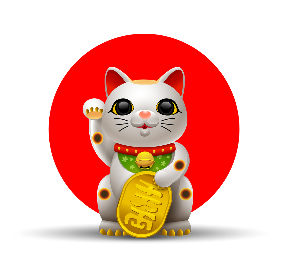 Fortune cats for a more huat (and healthy!) year