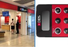 DBS Phasing Out Physical Tokens for 2FA from 1 April 2021