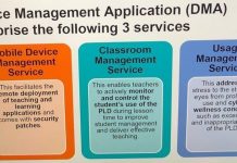 Students Started Petition to Stop MOE from Installing Management App in Their Learning Devices