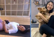 Fresh Grad & Certified Yoga Instructor Started S’pore’s First Dog Yoga School While Still in NUS